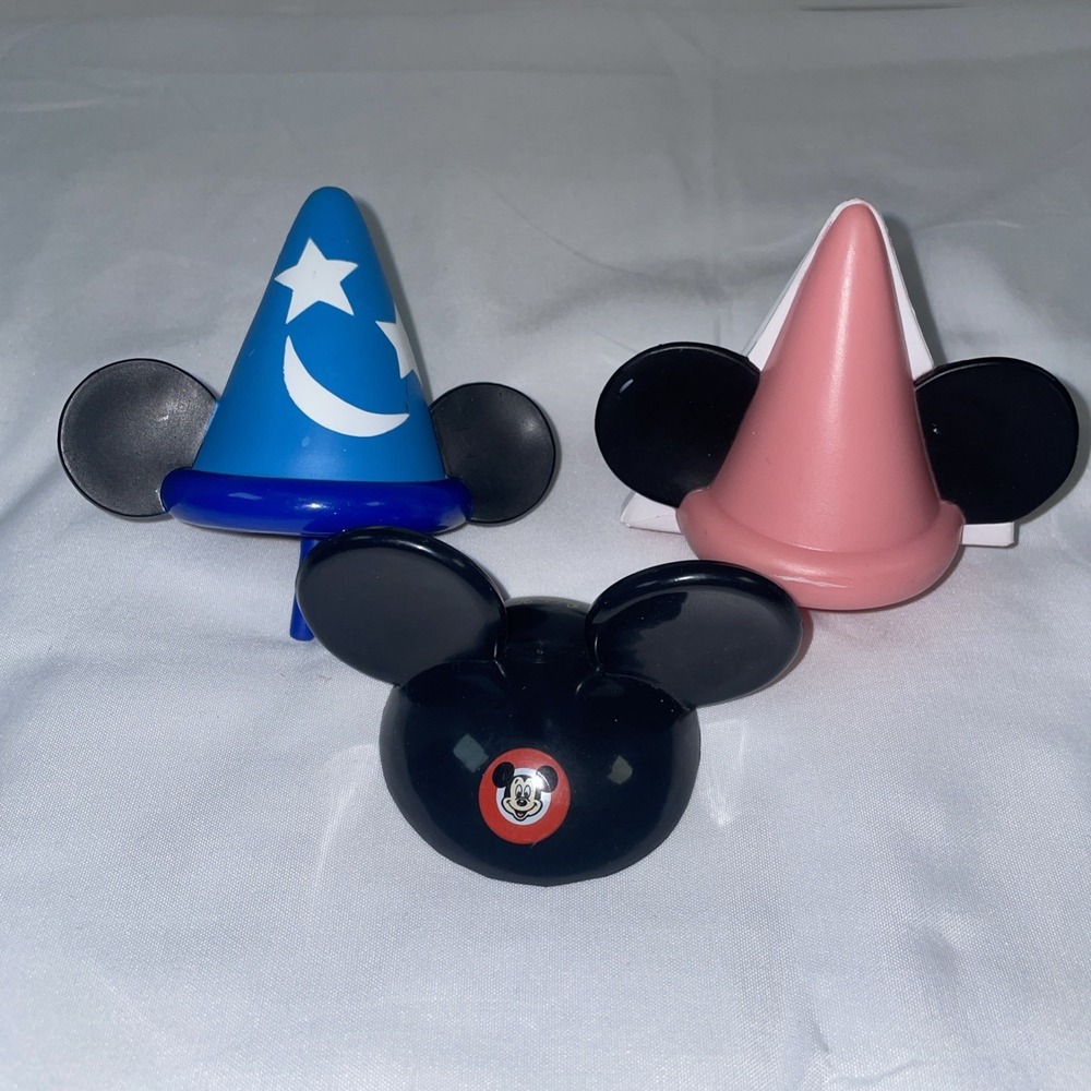 Mr. Potato Head Mickey‎ Mouse Hats (2001/2003)